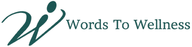 Words To Wellness logo