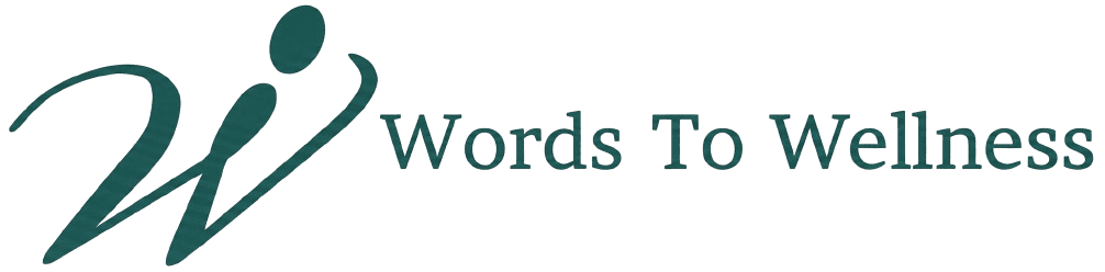 Words To Wellness logo